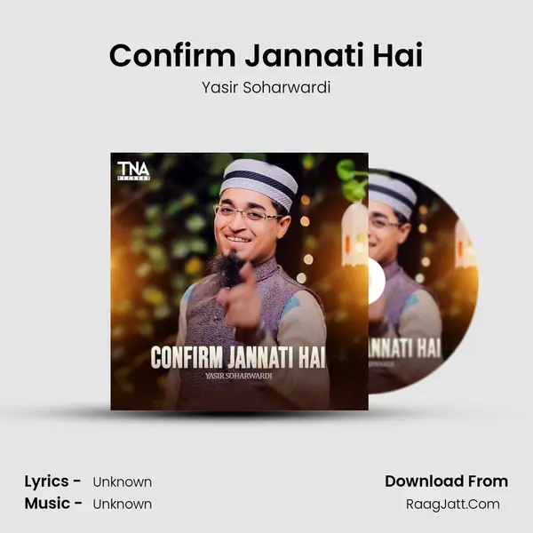 Confirm Jannati Hai - Single - Yasir Soharwardi