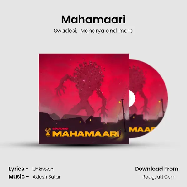 Mahamaari MP3 Song by Swadesi Cover