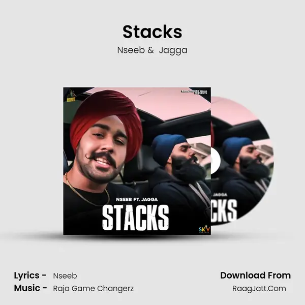 Stacks MP3 Song by Nseeb Cover