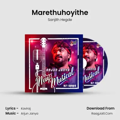 Marethuhoyithe Cover