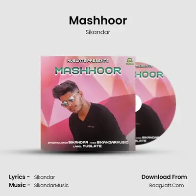 Mashhoor mp3 song