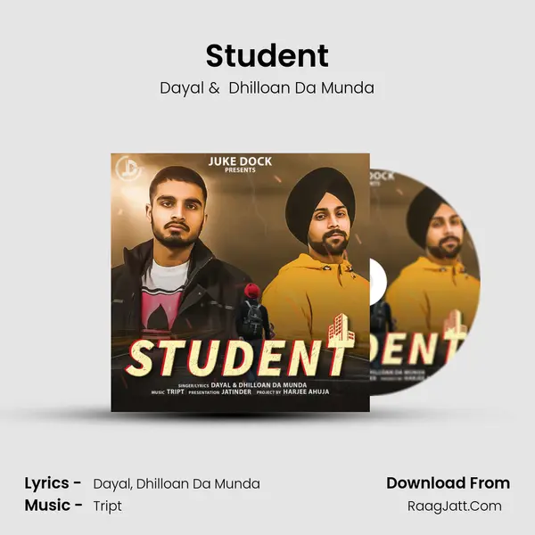 Student mp3 song