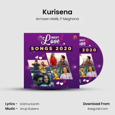 Kurisena MP3 Song by Armaan Malik Cover