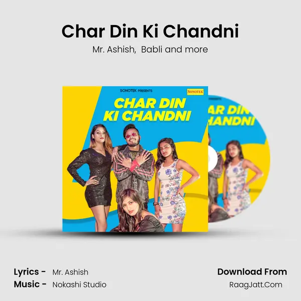 Char Din Ki Chandni mp3 song