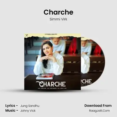 Charche MP3 Song by Simmi Virk Cover
