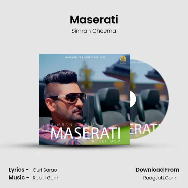 Maserati MP3 Song by Simran Cheema Cover