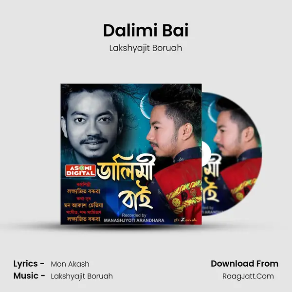 Dalimi Bai MP3 Song by Lakshyajit Boruah Cover