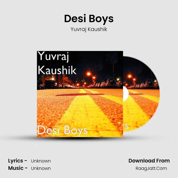 Desi Boys mp3 song