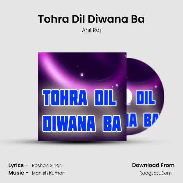 Tohra Dil Diwana Ba Cover