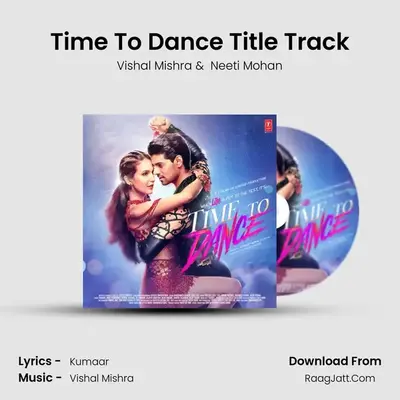 Time To Dance Title Track Cover