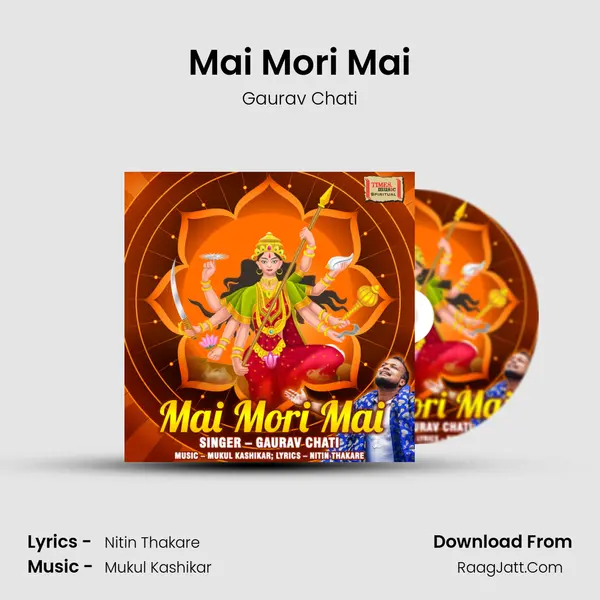 Mai Mori Mai MP3 Song by Gaurav Chati Cover