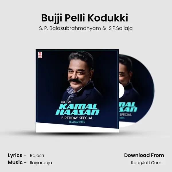 Bujji Pelli Kodukki (From "Vichitra Sodarulu") Cover