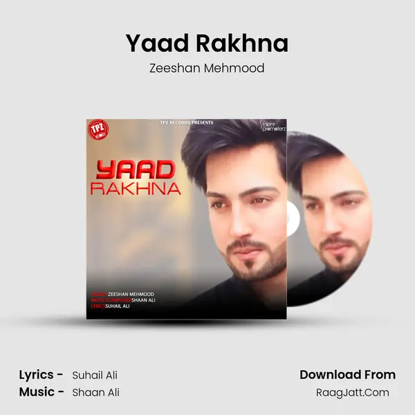 Yaad Rakhna mp3 song