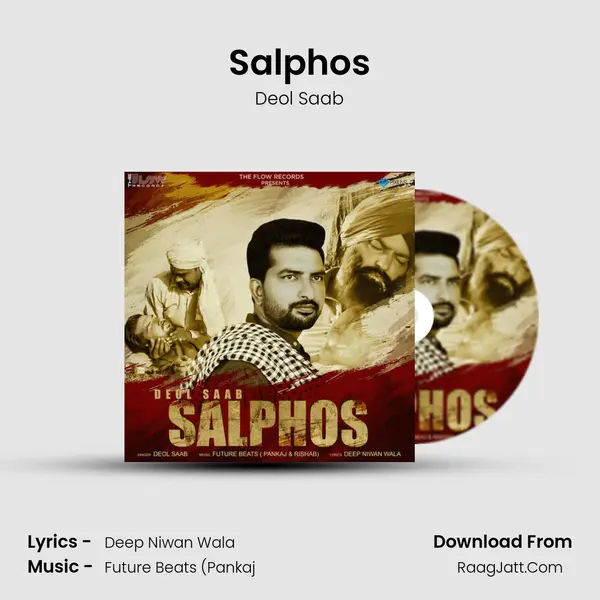 Salphos MP3 Song by Deol Saab Cover