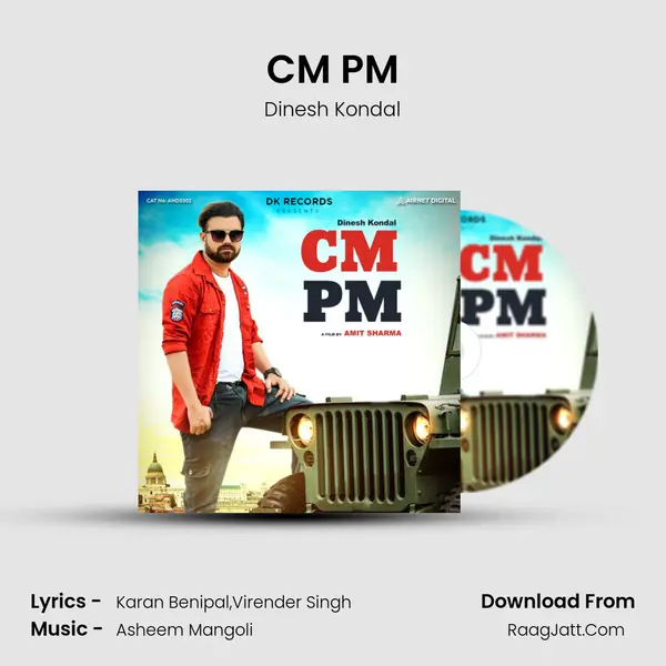 CM PM MP3 Song by Dinesh Kondal Cover