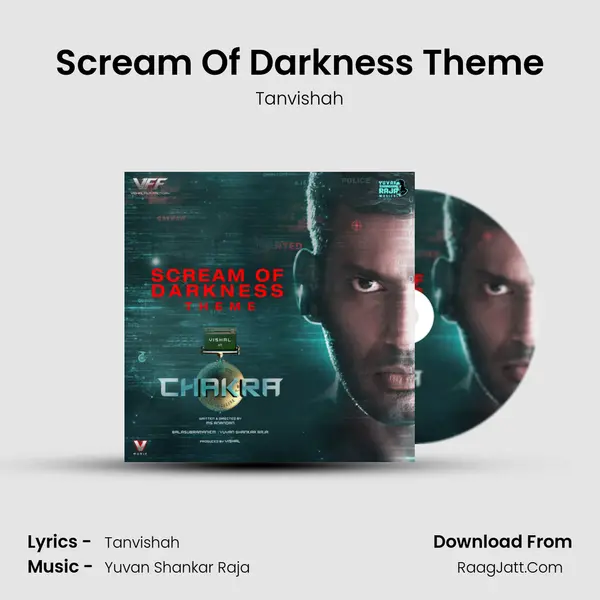 Scream Of Darkness Theme MP3 Song by Tanvishah Cover