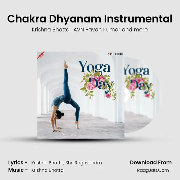 Chakra Dhyanam Instrumental MP3 Song by Krishna Bhatta Cover