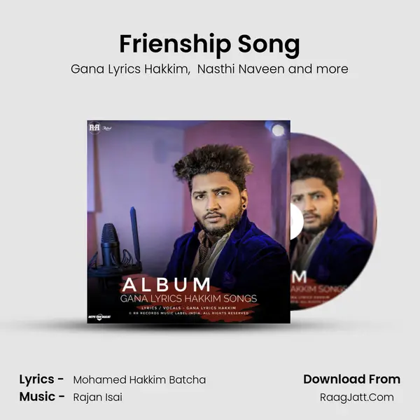 Frienship Song mp3 song