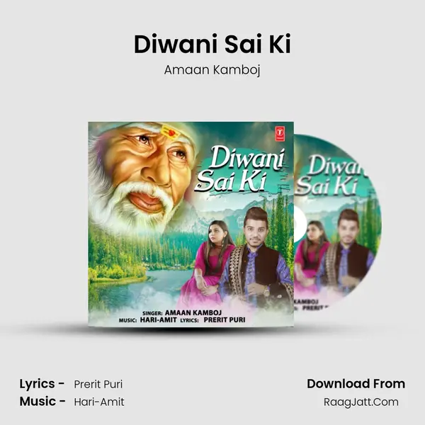 Diwani Sai Ki MP3 Song by Amaan Kamboj Cover