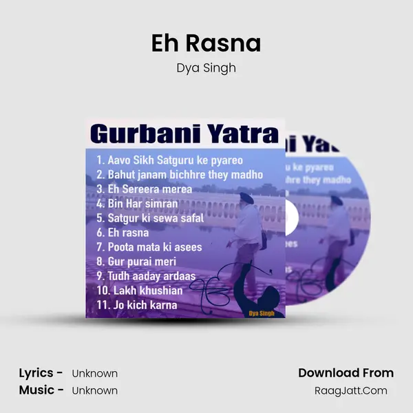 Eh Rasna MP3 Song by Dya Singh Cover