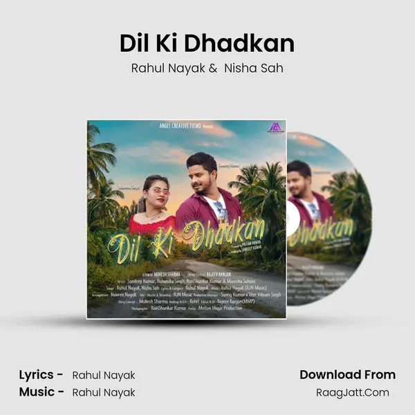 Dil Ki Dhadkan mp3 song
