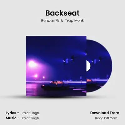 Backseat MP3 Song by Ruhaan79 Cover