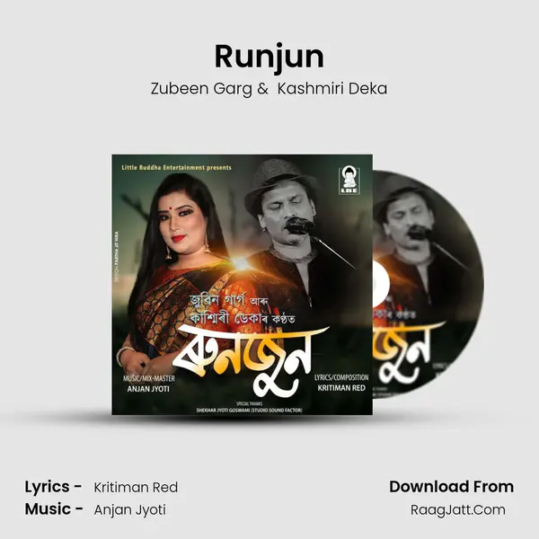 Runjun - Zubeen Garg