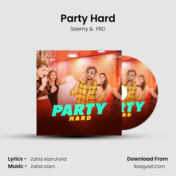 Party Hard MP3 Song by Saemy Cover