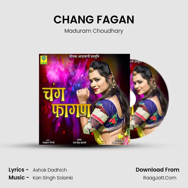 CHANG FAGAN mp3 song