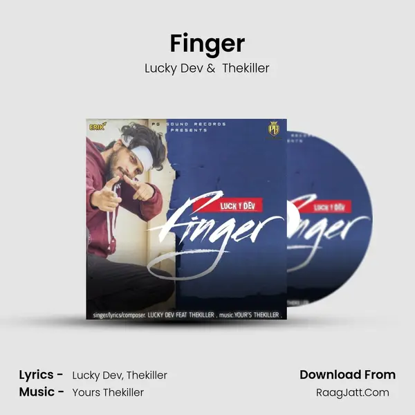 Finger MP3 Song by Lucky Dev Cover