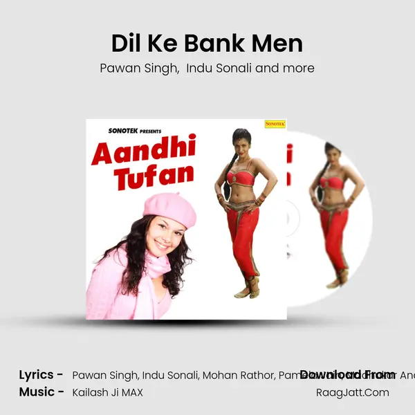 Dil Ke Bank Men Cover