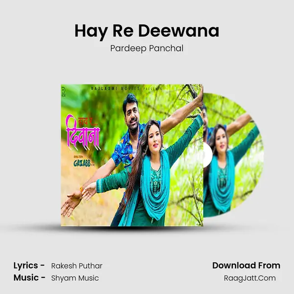Hay Re Deewana MP3 Song by Pardeep Panchal Cover