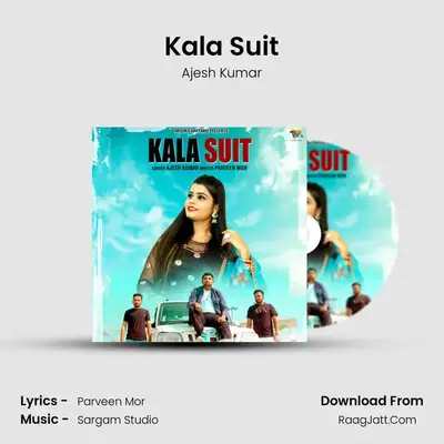 Kala Suit MP3 Song by Ajesh Kumar Cover