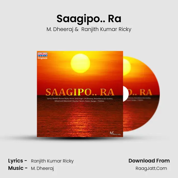 Saagipo.. Ra mp3 song