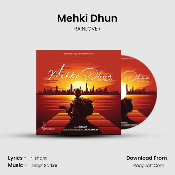 Mehki Dhun MP3 Song by RAINLOVER Cover