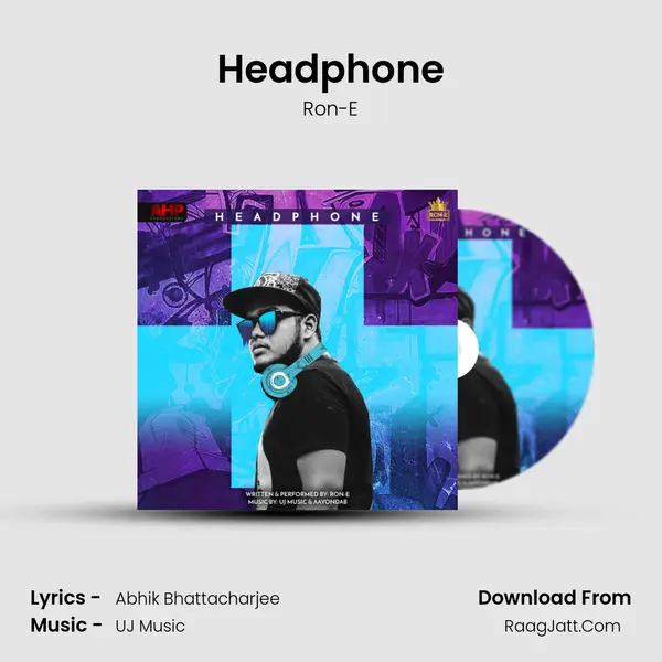 Headphone MP3 Song by Ron-E Cover