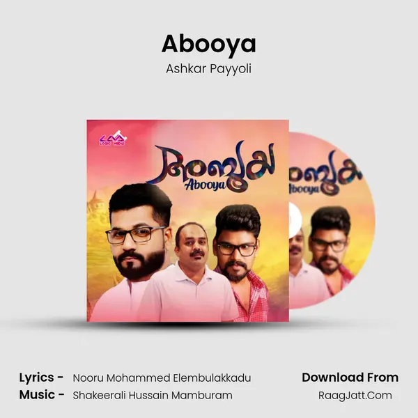 Abooya MP3 Song by Ashkar Payyoli Cover