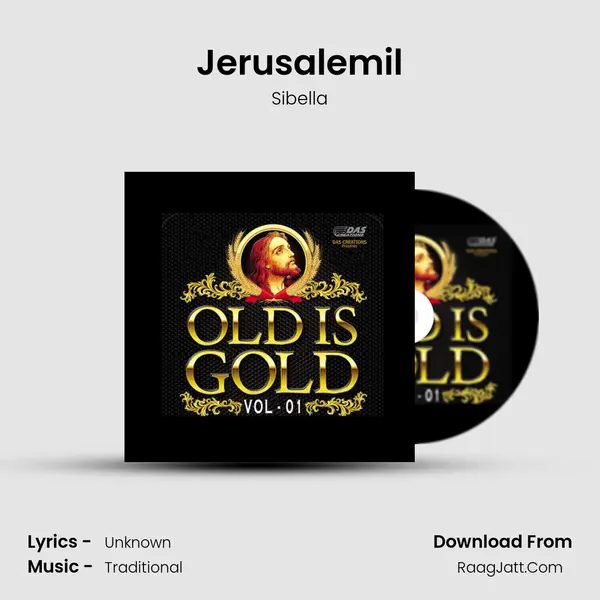 Jerusalemil MP3 Song by Sibella Cover