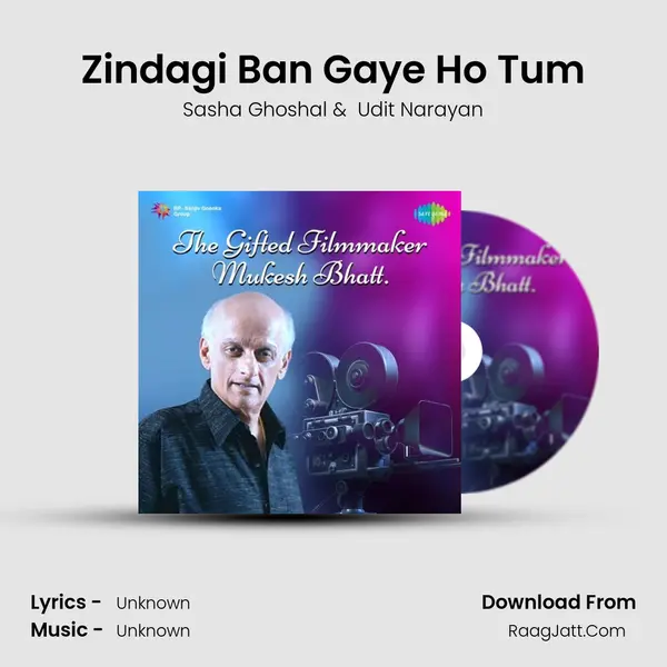 Zindagi Ban Gaye Ho Tum Cover