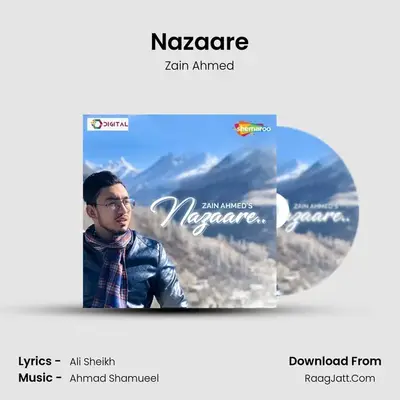 Nazaare MP3 Song by Zain Ahmed Cover