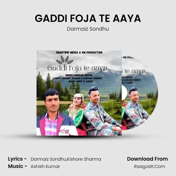 GADDI FOJA TE AAYA mp3 song