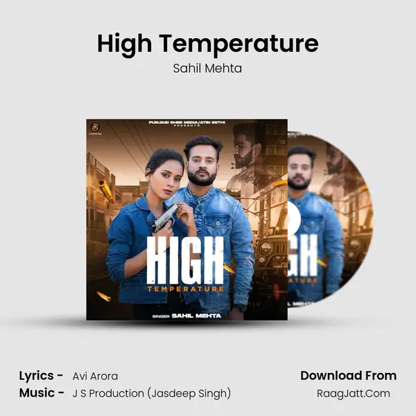 High Temperature mp3 song