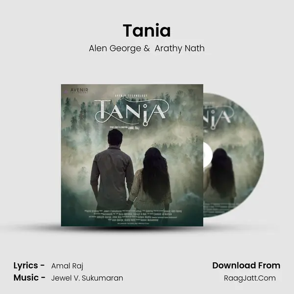Tania MP3 Song by Alen George Cover