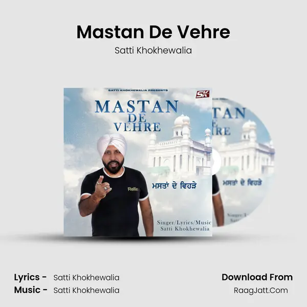 Mastan De Vehre Cover