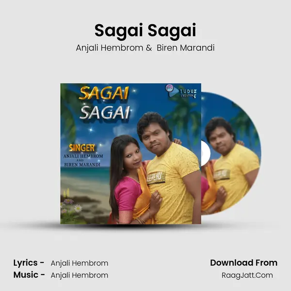 Sagai Sagai MP3 Song by Anjali Hembrom Cover