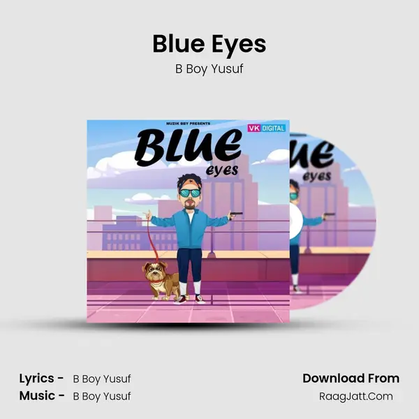 Blue Eyes mp3 song