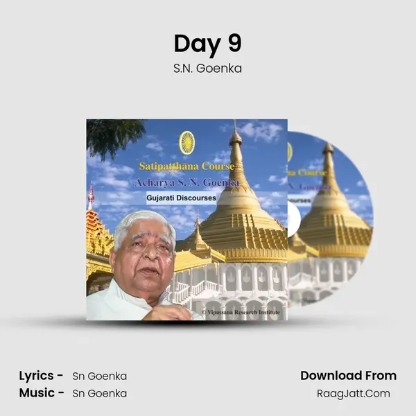 Day 9 MP3 Song by S.N. Goenka Cover
