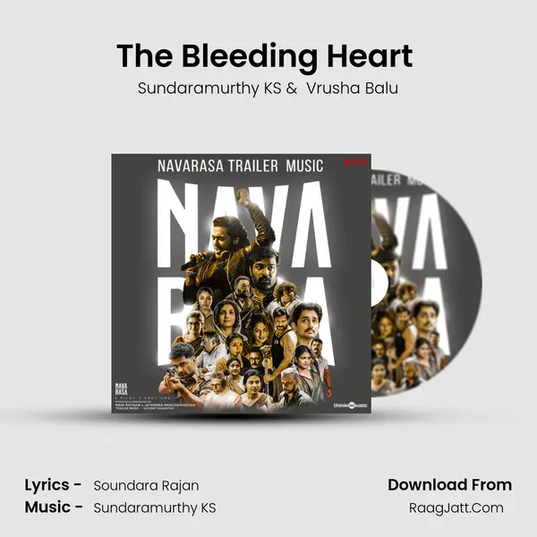 The Bleeding Heart (Osara Parandhu Vaa) MP3 Song by Sundaramurthy KS Cover