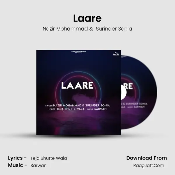 Laare MP3 Song by Nazir Mohammad Cover