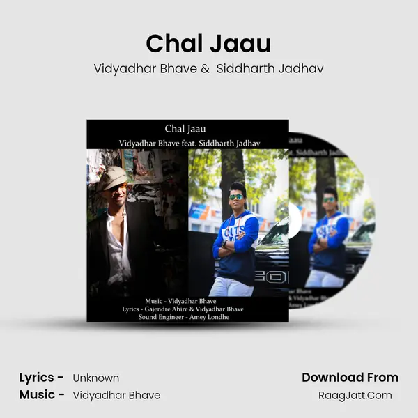 Chal Jaau MP3 Song by Vidyadhar Bhave Cover